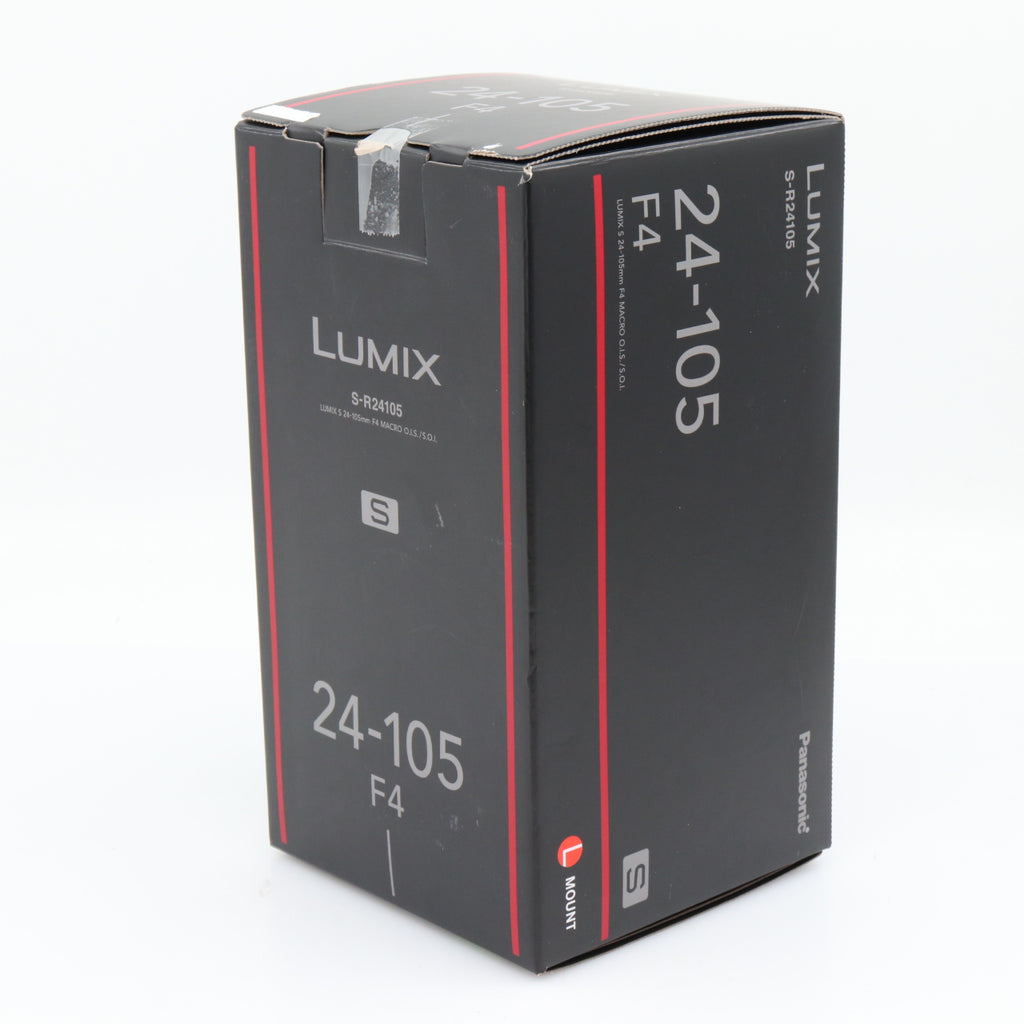 Panasonic Lumix S 24-105mm f/4 Macro OIS L-mount used