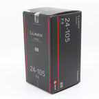 Panasonic Lumix S 24-105mm f/4 Macro OIS L-mount used