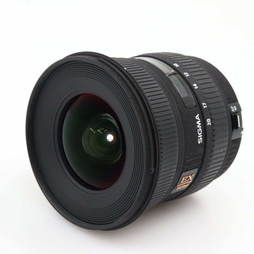 Sigma 10-20mm f/4-5.6 EX DC HSM Canon gebraucht