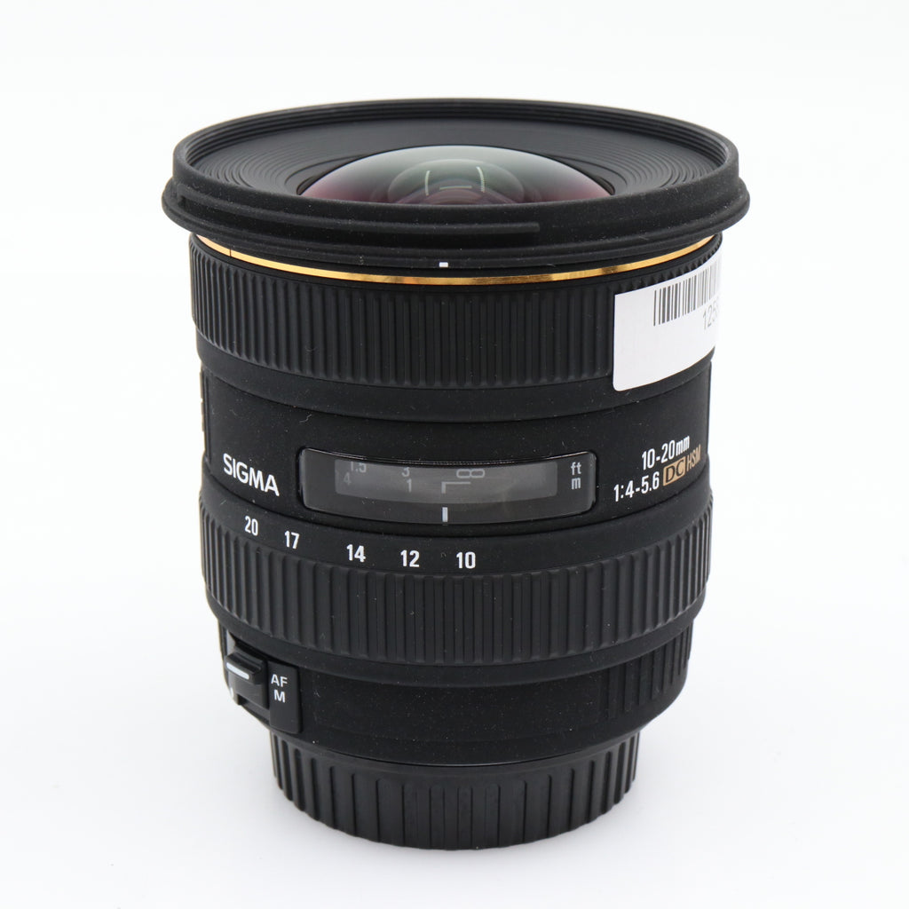 Sigma 10-20mm f/4-5.6 EX DC HSM Canon gebraucht