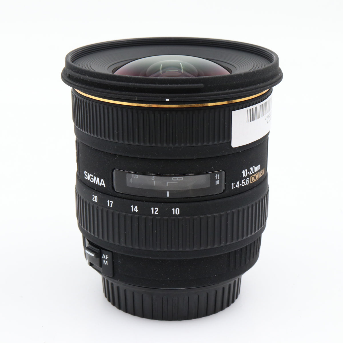 Sigma 10-20mm f/4-5.6 EX DC HSM Canon gebraucht