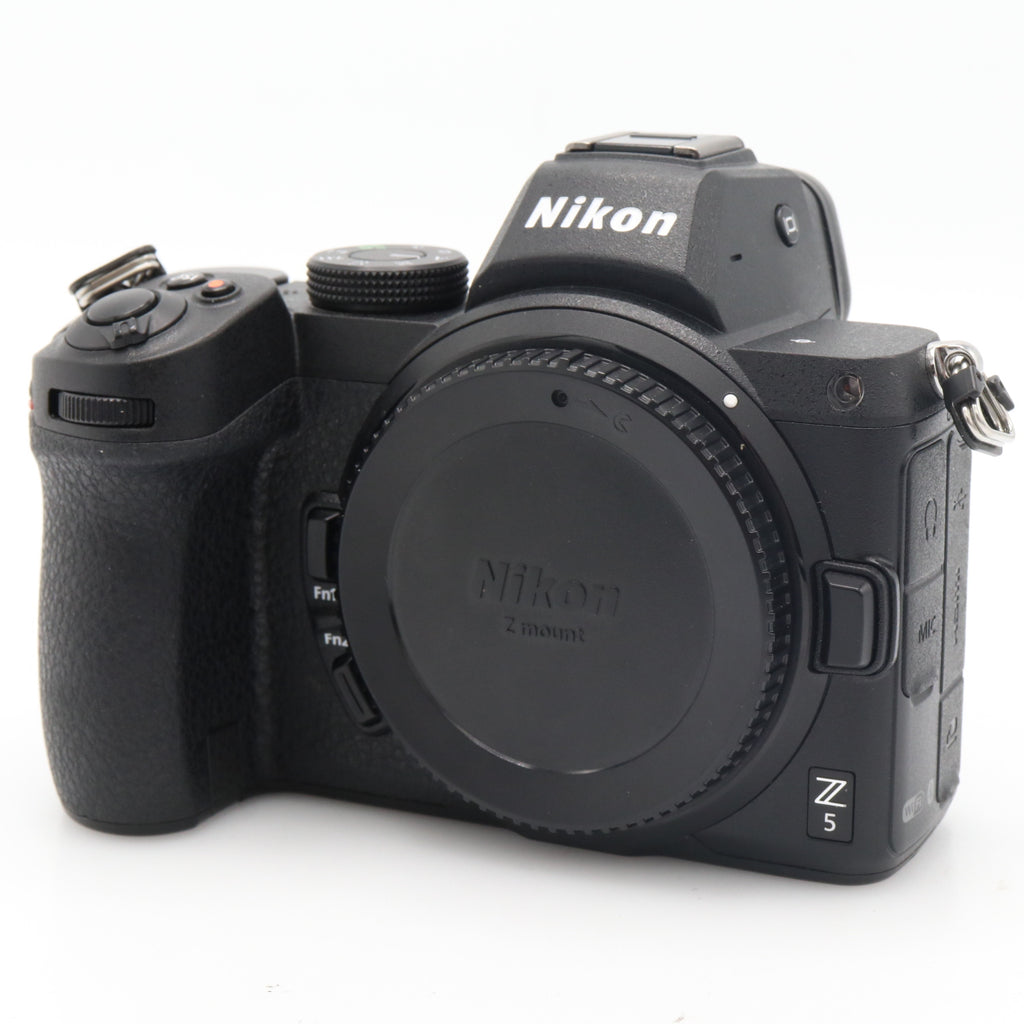 Nikon Z5 Gehäuse gebraucht