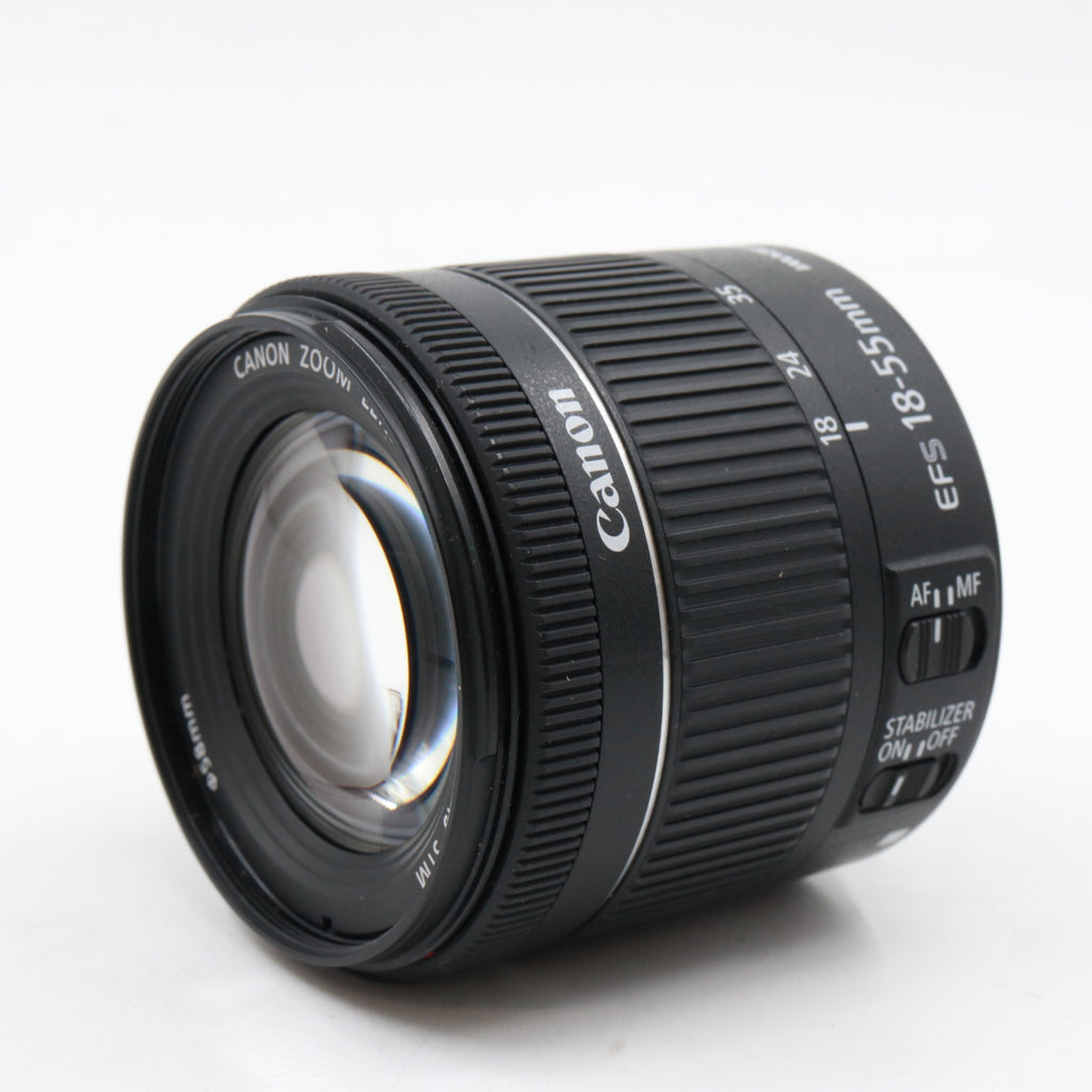 Canon EF-S 18-55mm f/4-5.6 IS STM gebraucht