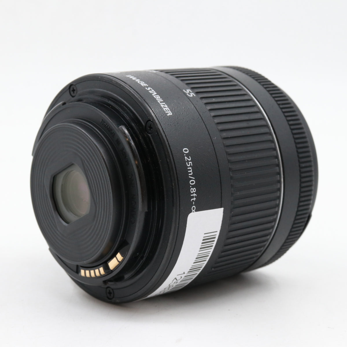 Canon EF-S 18-55mm f/4-5.6 IS STM gebraucht