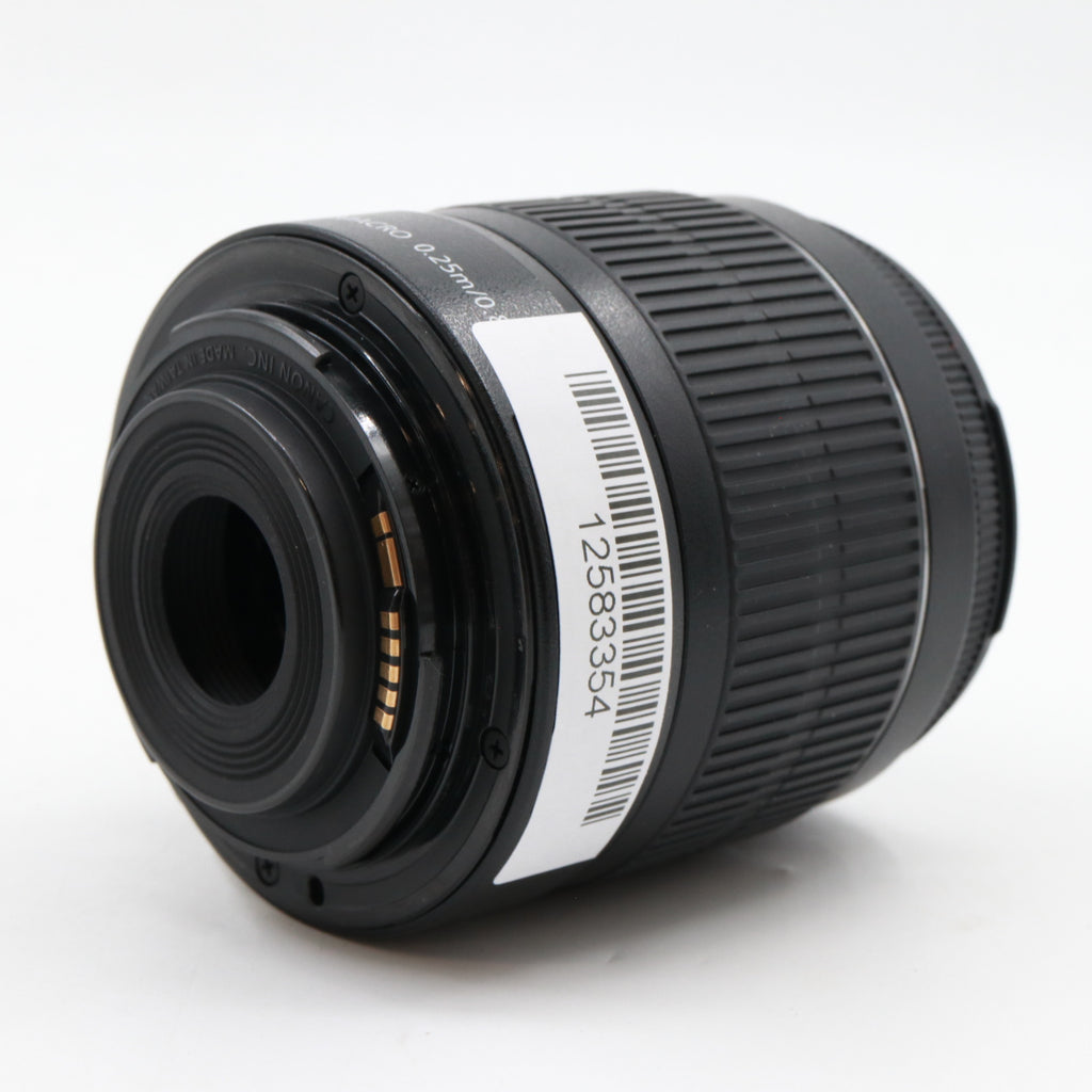 Canon EF-S 18-55mm f/3.5-5.6 III gebraucht