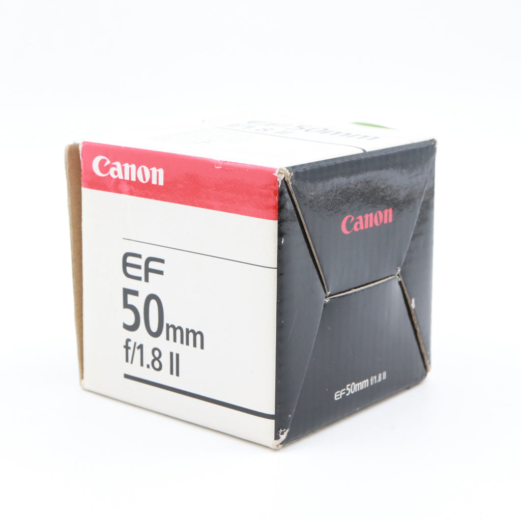 Canon EF 50mm F/1.8 II gebraucht