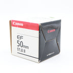 Canon EF 50mm F/1.8 II gebraucht