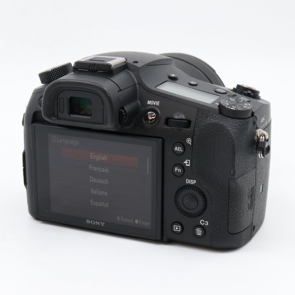 Sony Cybershot DSC-RX10 IV gebraucht