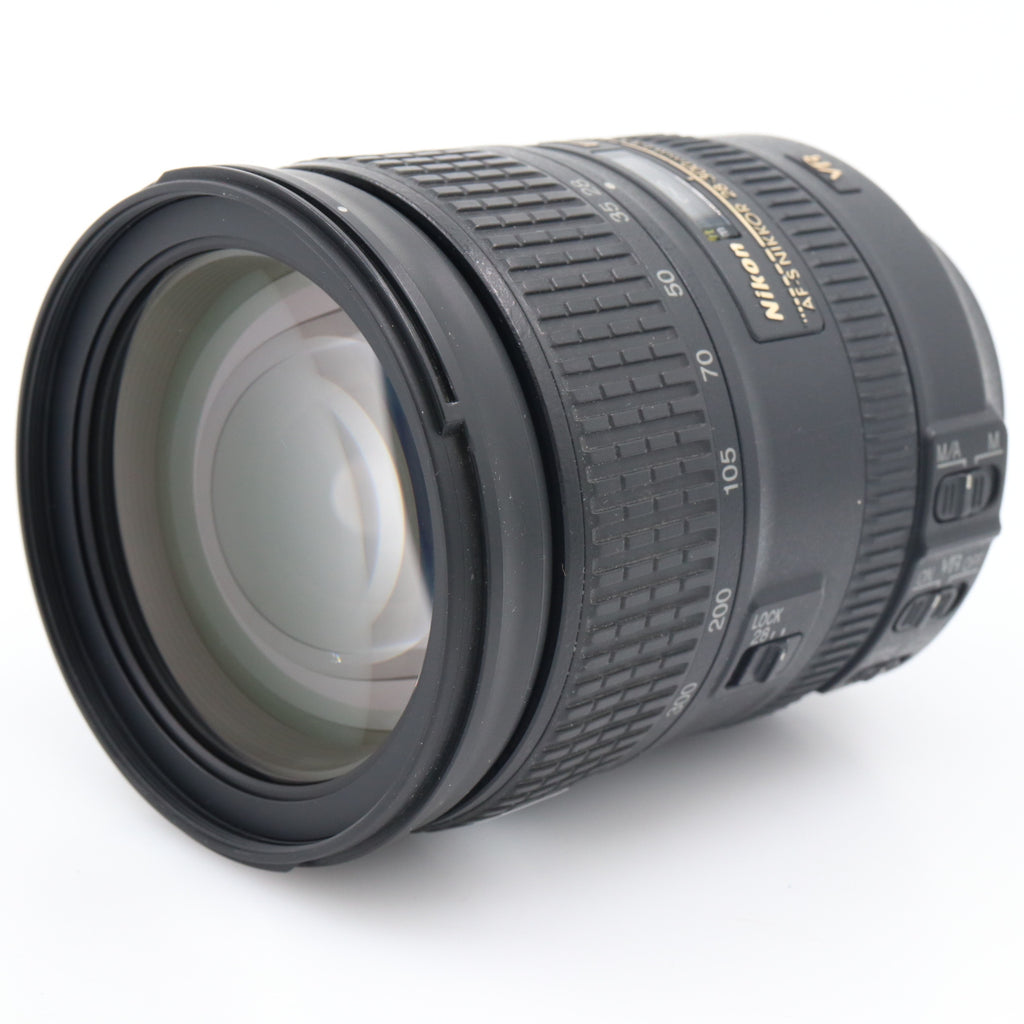 Nikon AF-S 28-300mm F/3.5-5.6G ED VR gebraucht