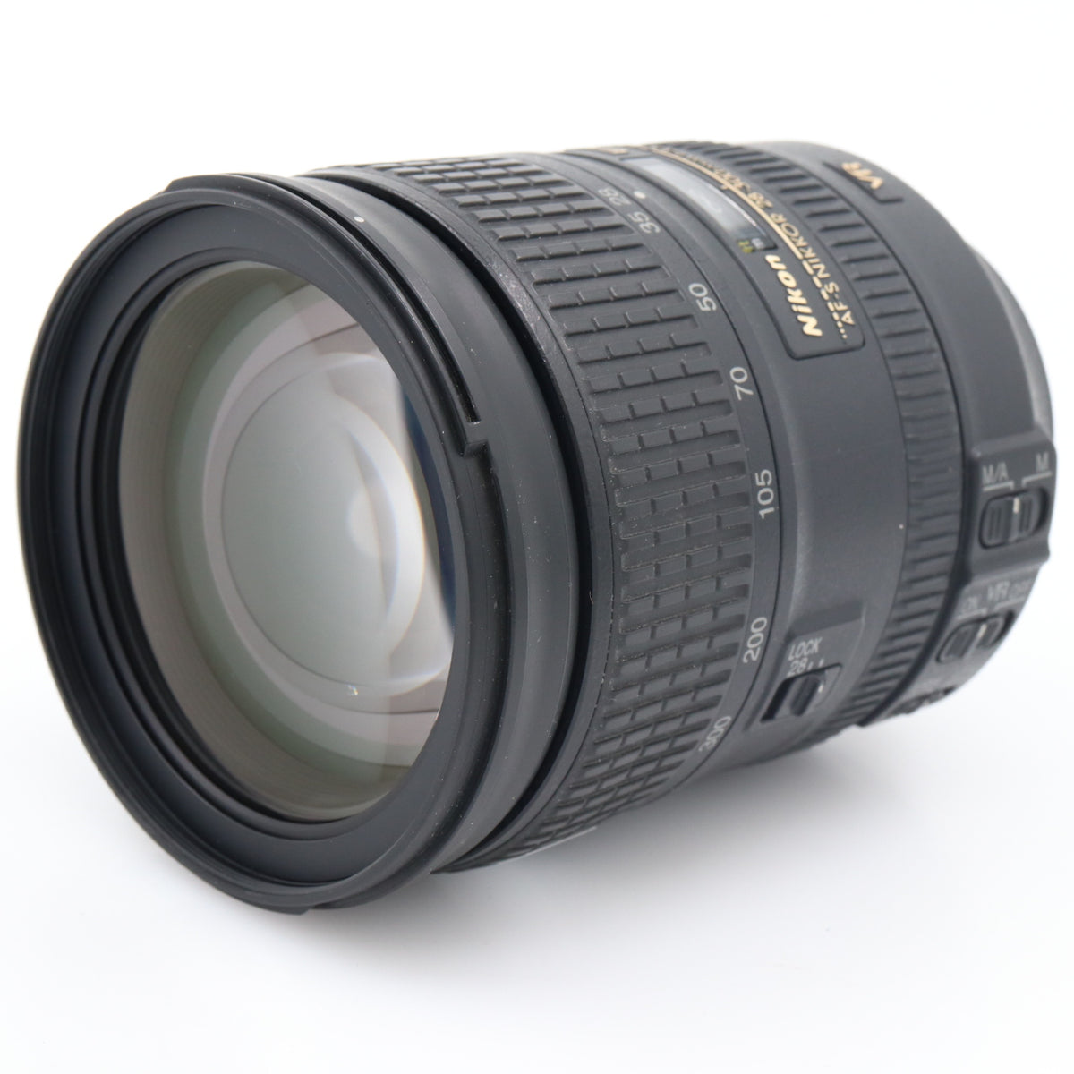 Nikon AF-S 28-300mm F/3.5-5.6G ED VR gebraucht