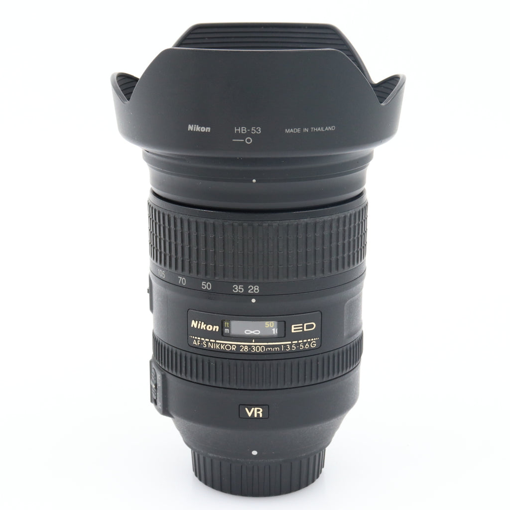 Nikon AF-S 28-300mm F/3.5-5.6G ED VR gebraucht