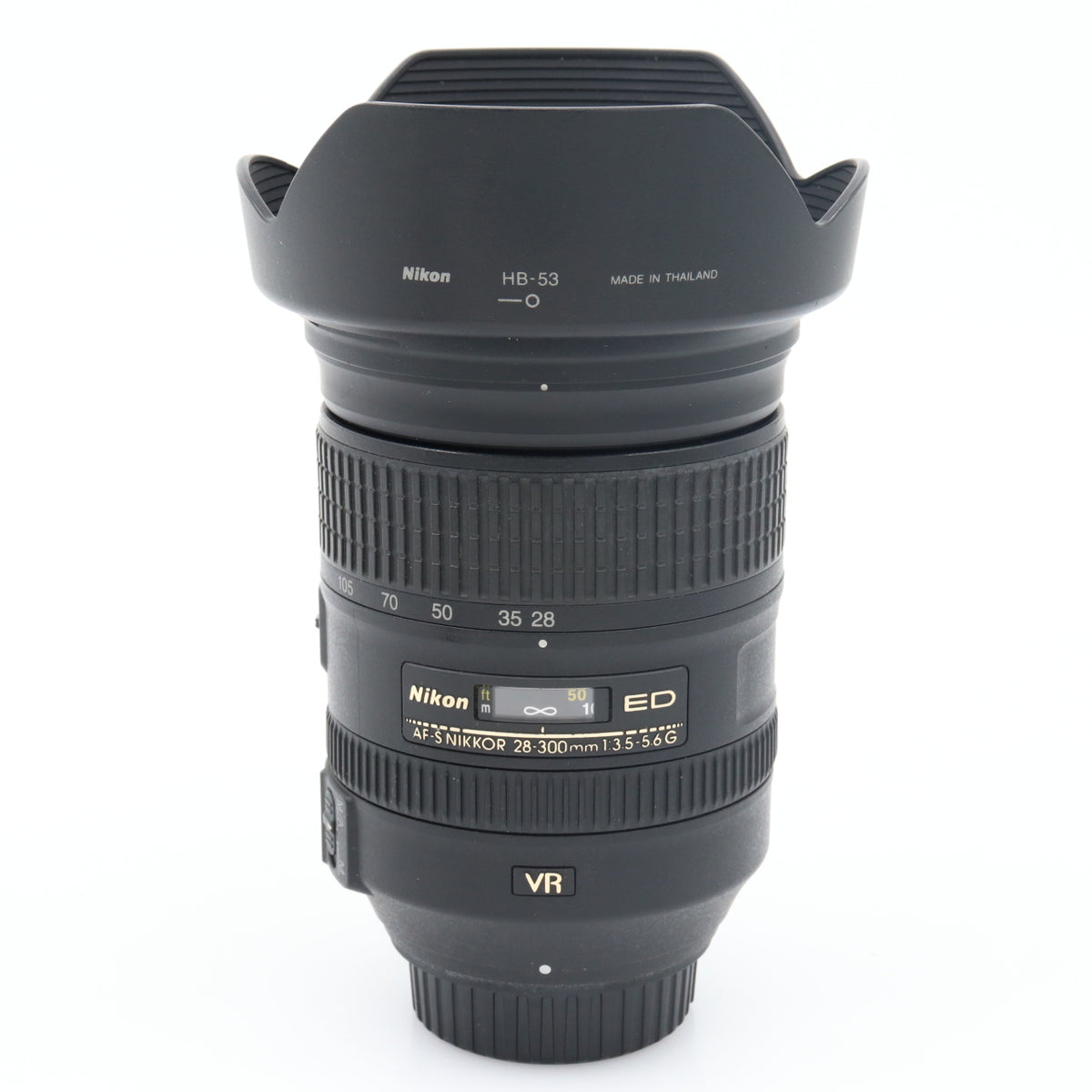 Nikon AF-S 28-300mm F/3.5-5.6G ED VR gebraucht