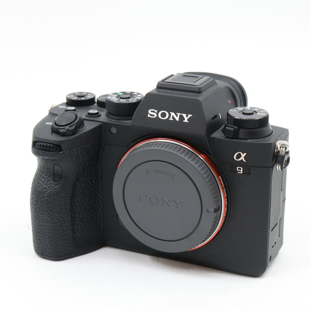 Sony A9 II Gehäuse gebraucht
