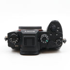 Sony A9 II Gehäuse gebraucht