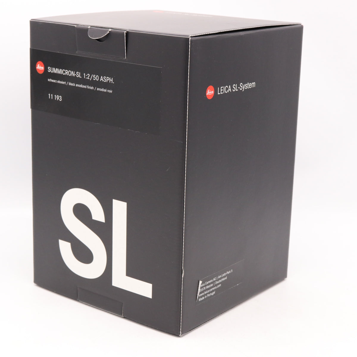 Leica 11193 SUMMICRON-SL 50 f/2.0 gebraucht