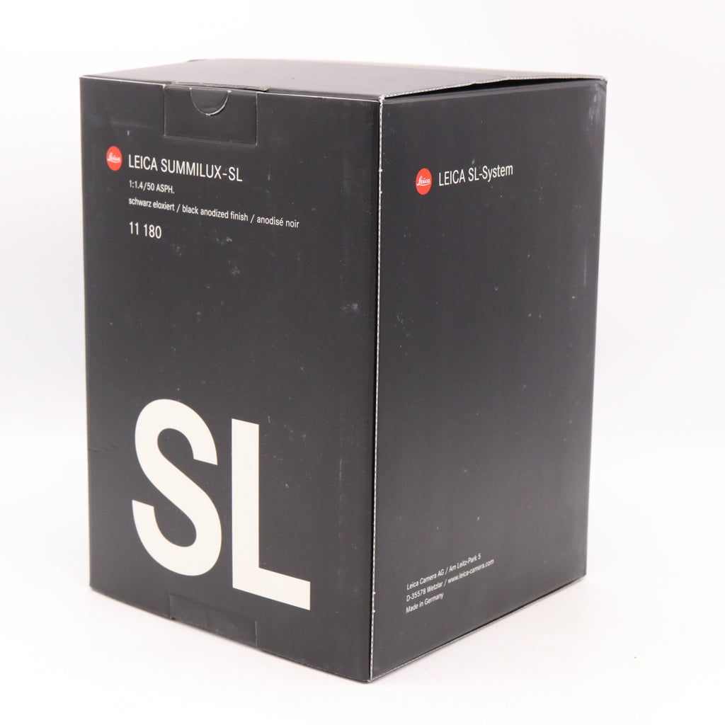 Leica 11180 Summilux-SL 50mm F/1.4 ASPH gebraucht