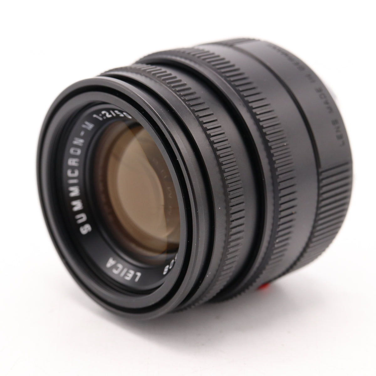 Leica 11826 Summicron-M 50mm f/2 gebraucht