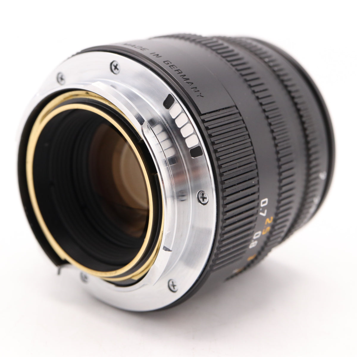 Leica 11826 Summicron-M 50mm f/2 gebraucht