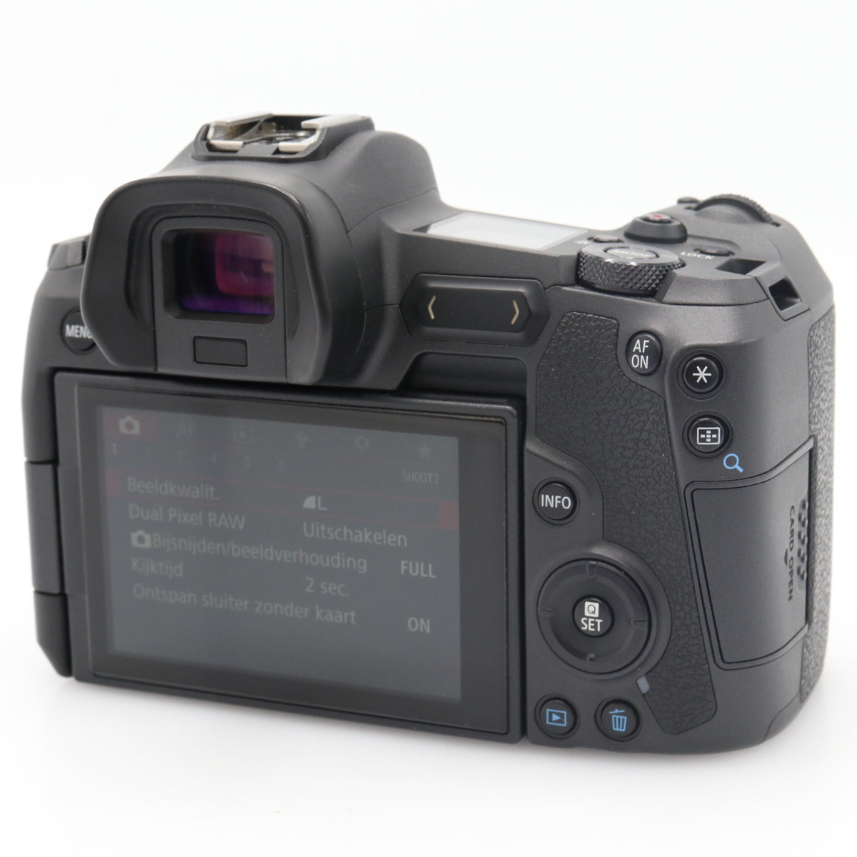 Canon EOS R Gehäuse gebraucht