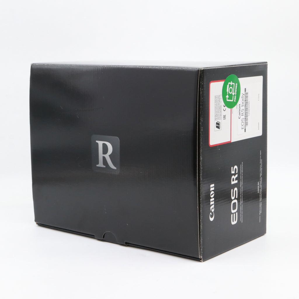 Canon EOS R5 Gehäuse gebraucht
