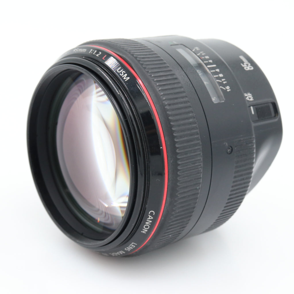 Canon EF 85mm f/1.2 L II USM gebraucht