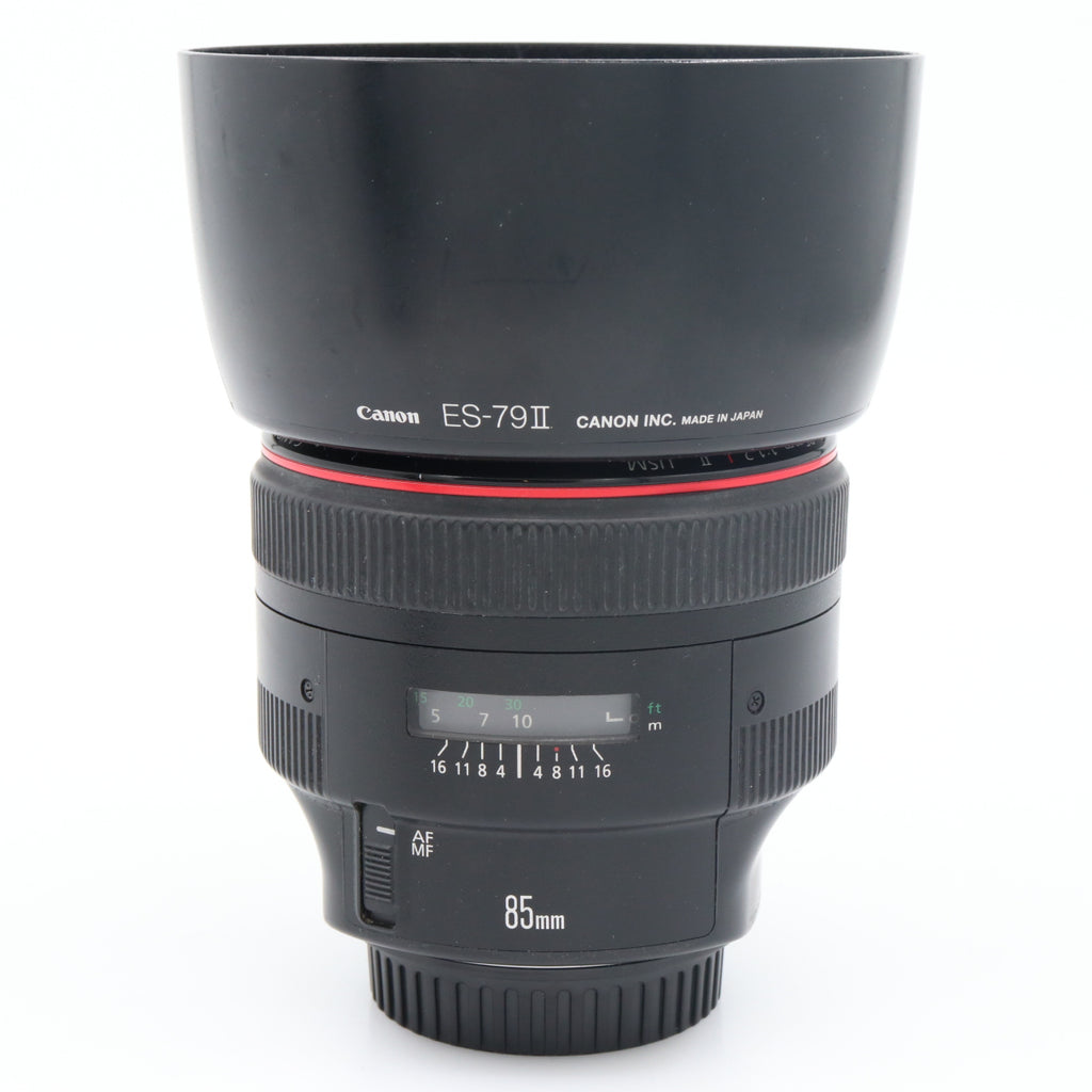 Canon EF 85mm f/1.2 L II USM gebraucht