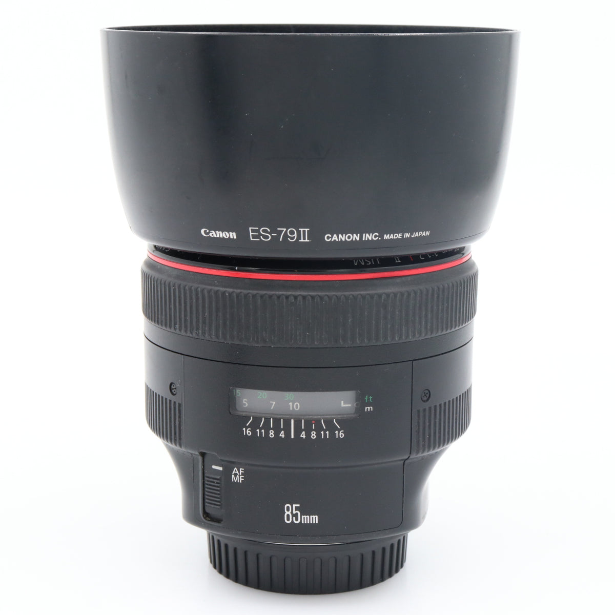 Canon EF 85mm f/1.2 L II USM gebraucht