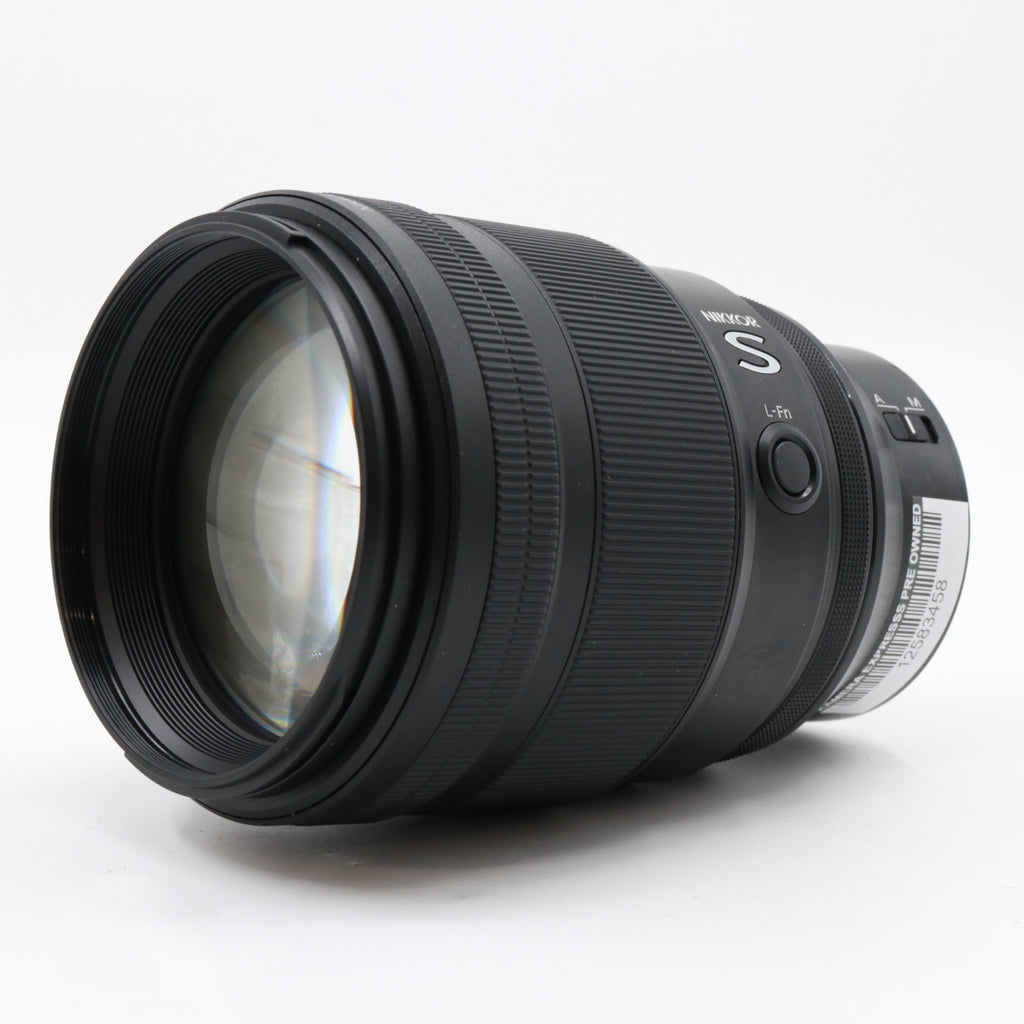 Nikon Z 135mm f/1.8 S Plena gebraucht