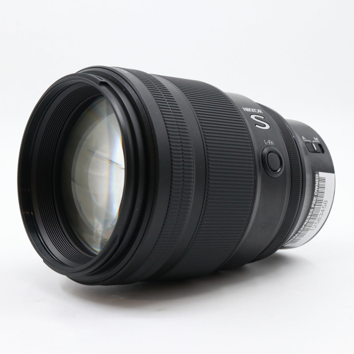Nikon Z 135mm f/1.8 S Plena gebraucht