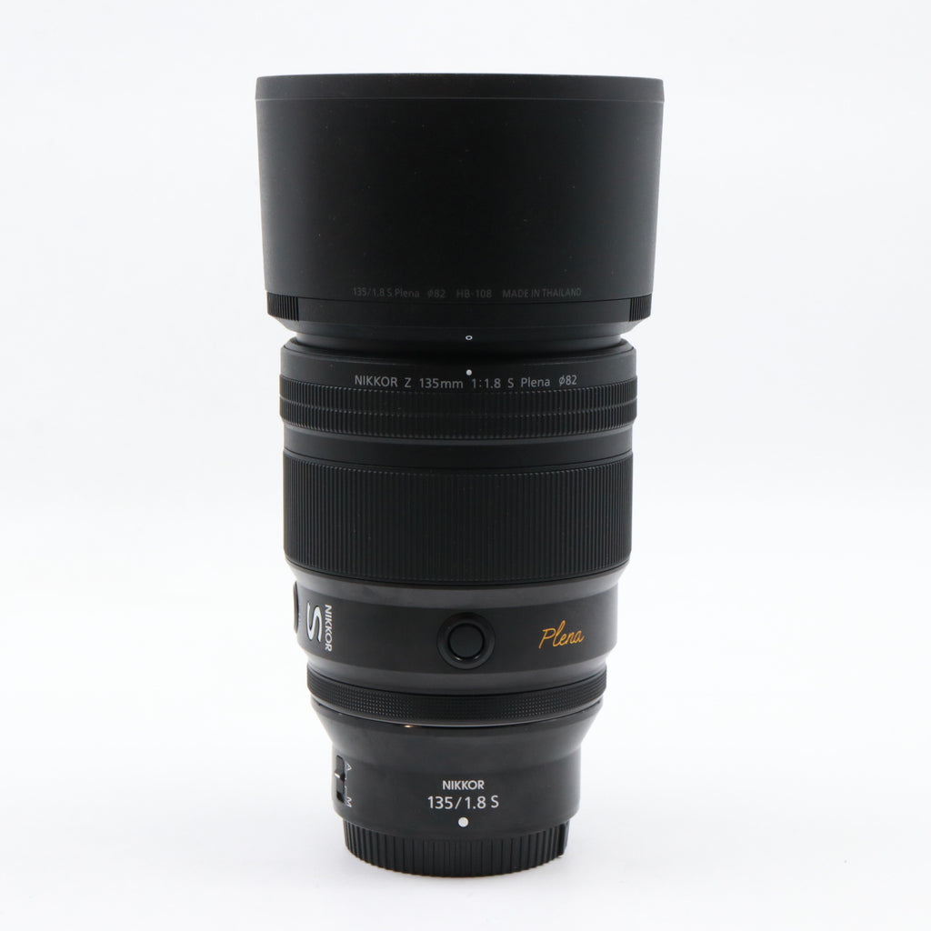 Nikon Z 135mm f/1.8 S Plena gebraucht
