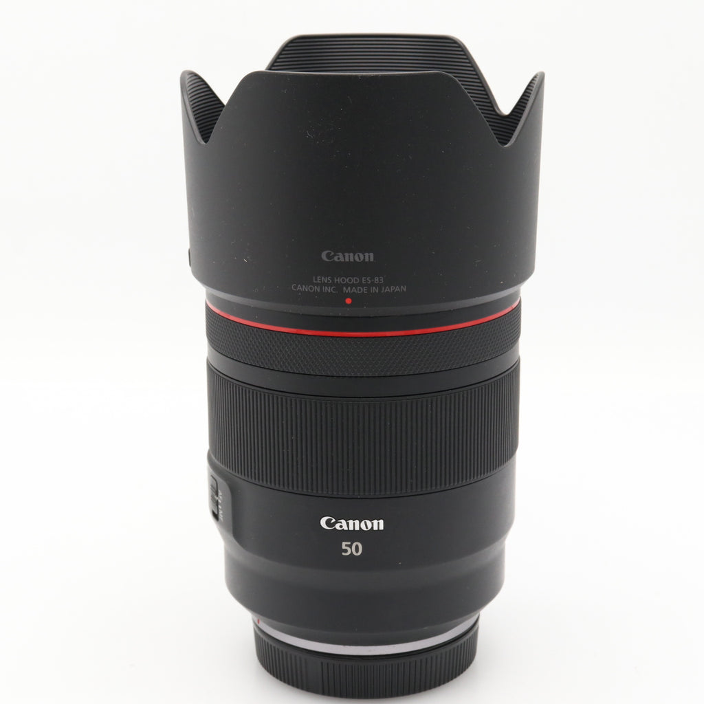 Canon RF 50mm f/1.2 L USM gebraucht