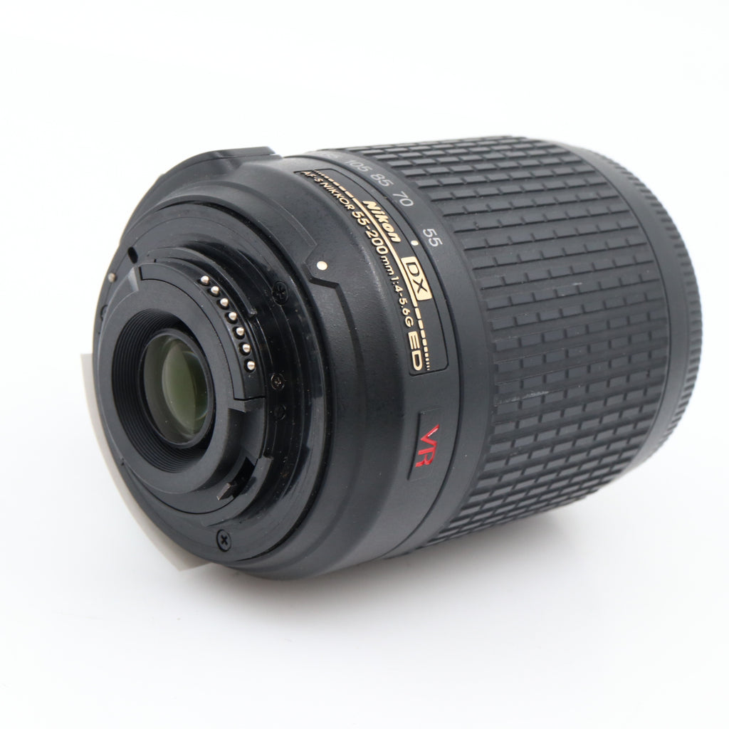 Nikon AF-S 55-200mm f/4-5.6G ED VR DX gebraucht