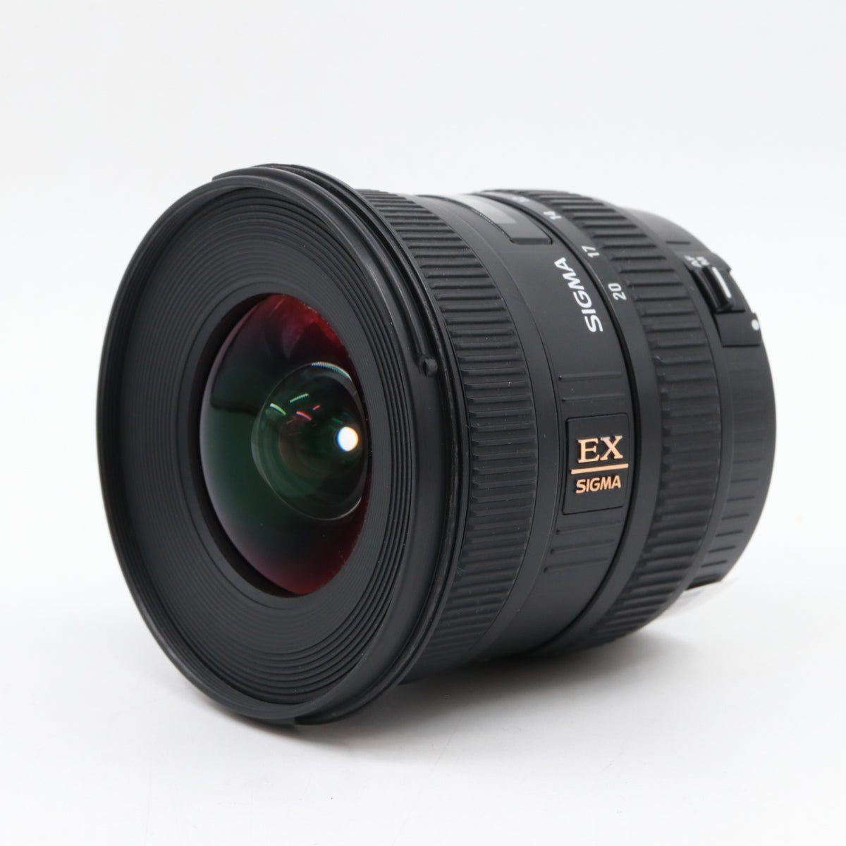 Sigma 10-20mm f/4-5.6 EX DC HSM Canon gebraucht