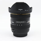 Sigma 10-20mm f/4-5.6 EX DC HSM Canon gebraucht
