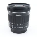 Canon EF-S 10-18mm F/4.5-5.6 IS STM gebraucht