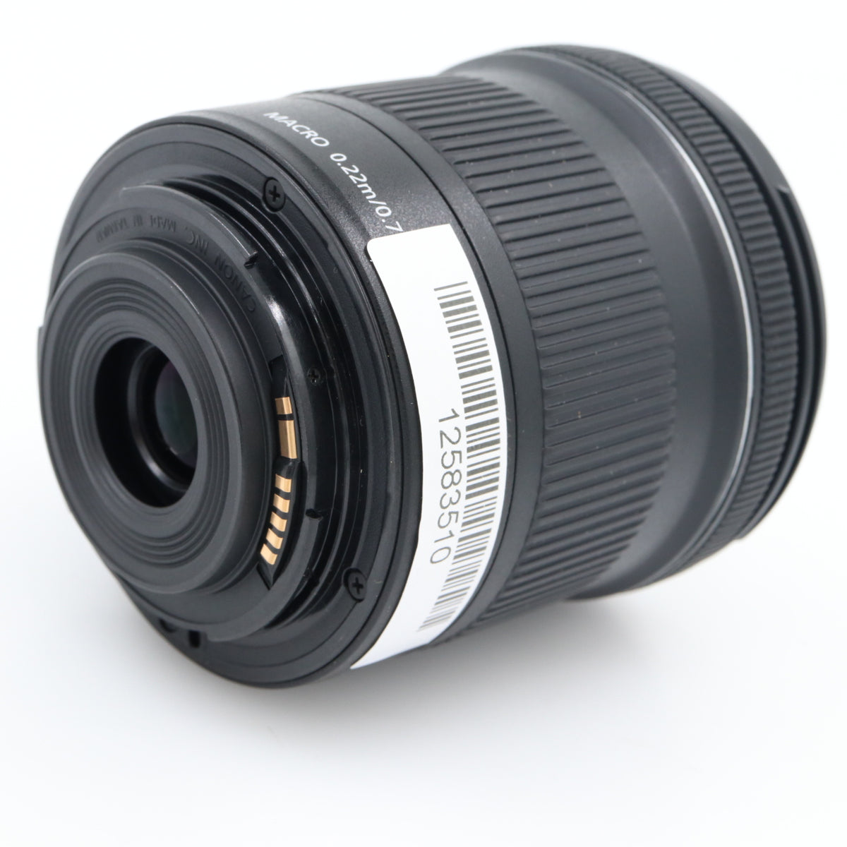 Canon EF-S 10-18mm F/4.5-5.6 IS STM gebraucht