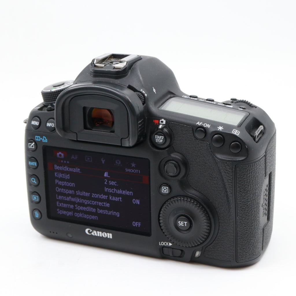 Canon EOS 5D mark III Gehäuse gebraucht