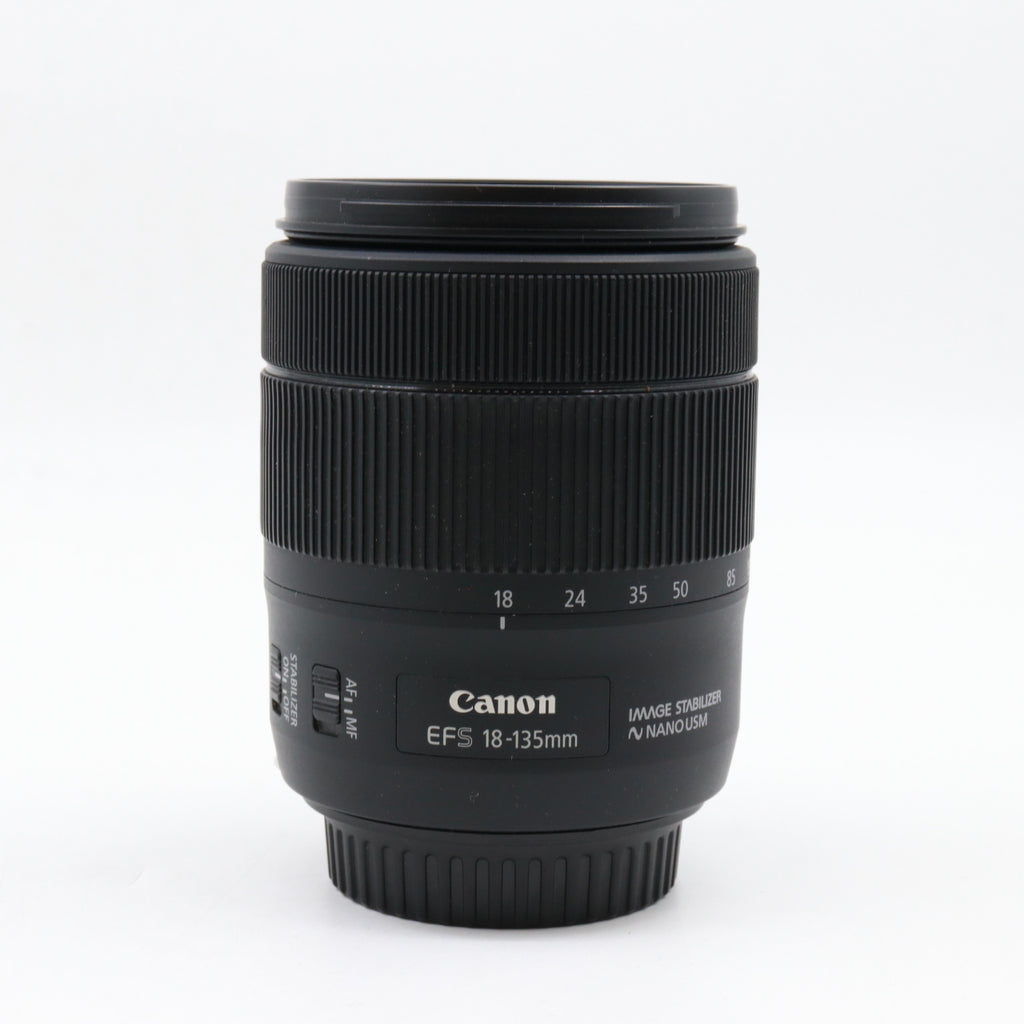 Canon EF-S 18-135mm F/3.5-5.6 IS USM gebraucht