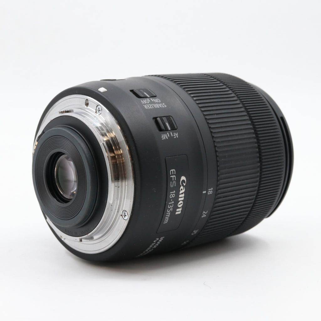 Canon EF-S 18-135mm F/3.5-5.6 IS USM gebraucht