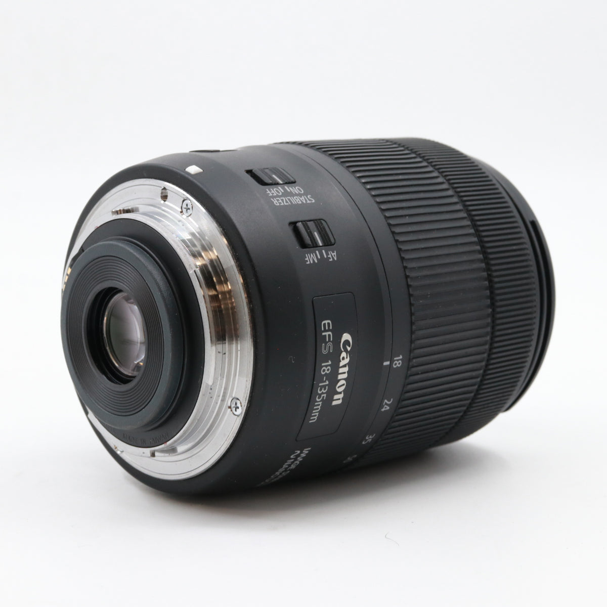 Canon EF-S 18-135mm F/3.5-5.6 IS USM gebraucht