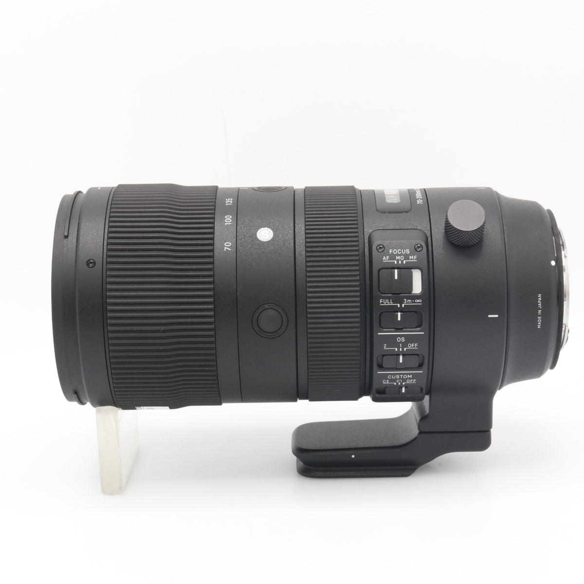 Sigma 70-200mm F/2.8 DG OS HSM Sports Canon EF gebraucht