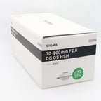 Sigma 70-200mm F/2.8 DG OS HSM Sports Canon EF gebraucht