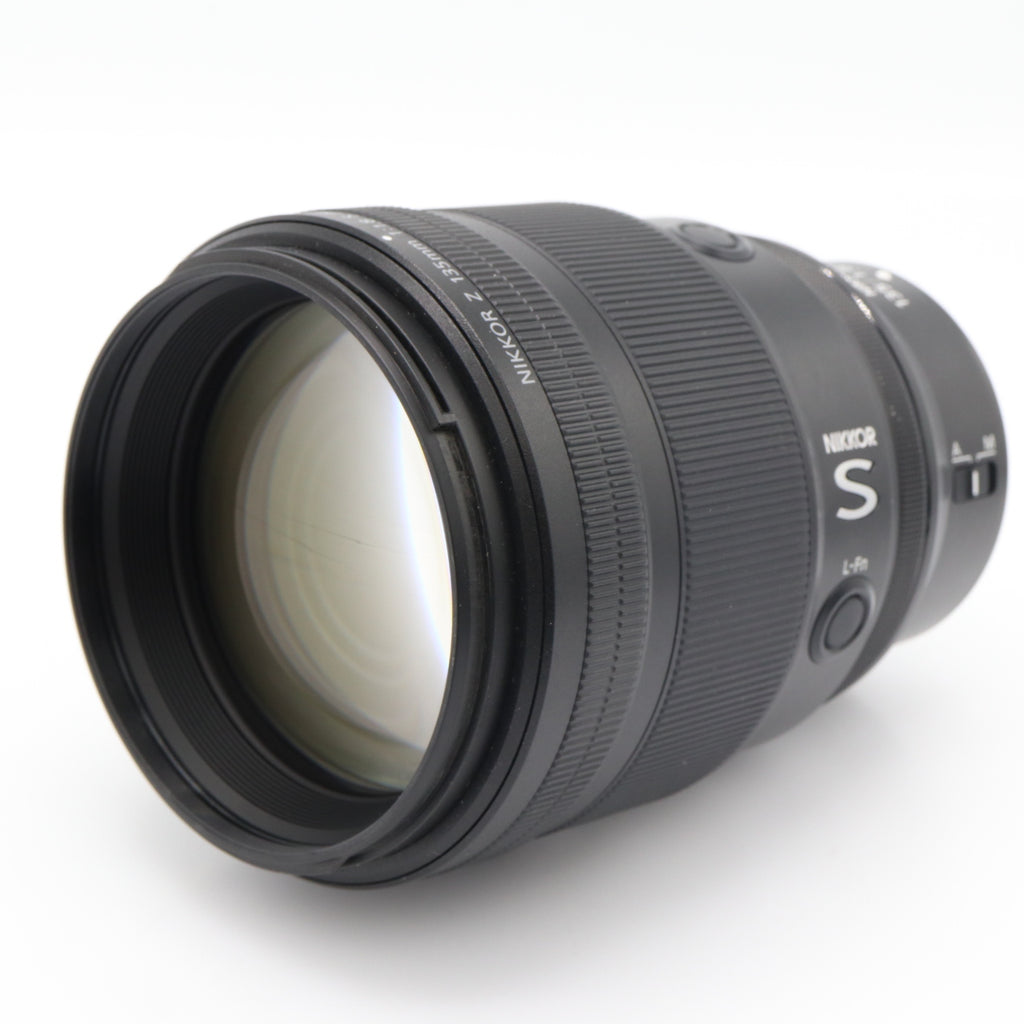 Nikon Z 135mm F/1.8 S Plena used