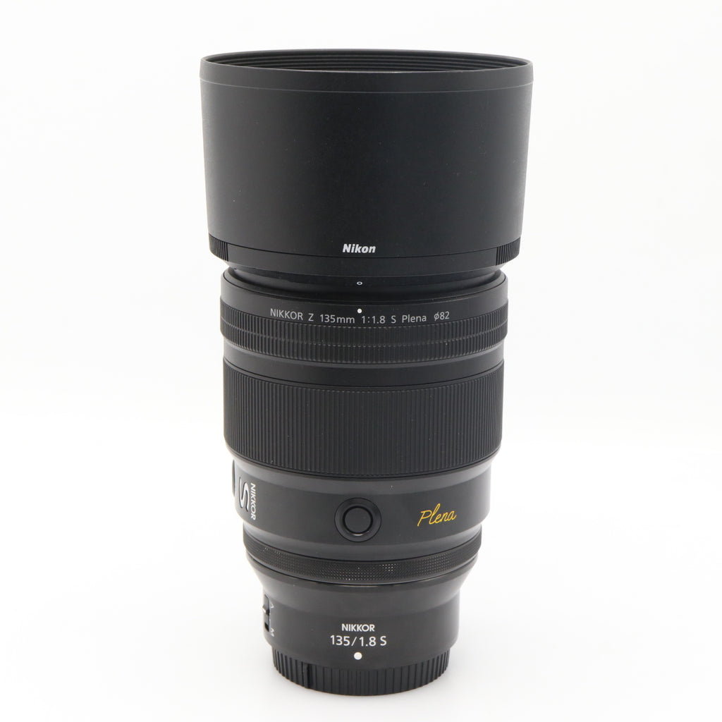 Nikon Z 135mm F/1.8 S Plena used