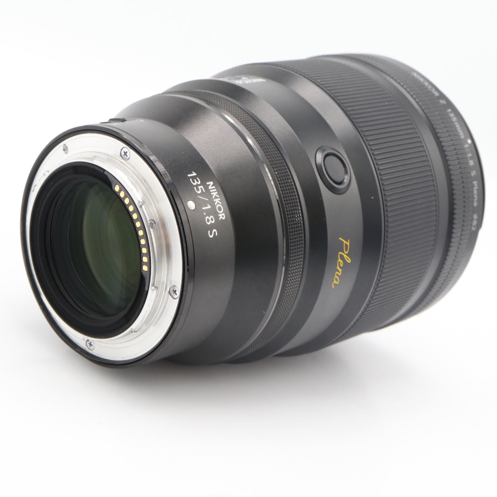 Nikon Z 135mm F/1.8 S Plena used