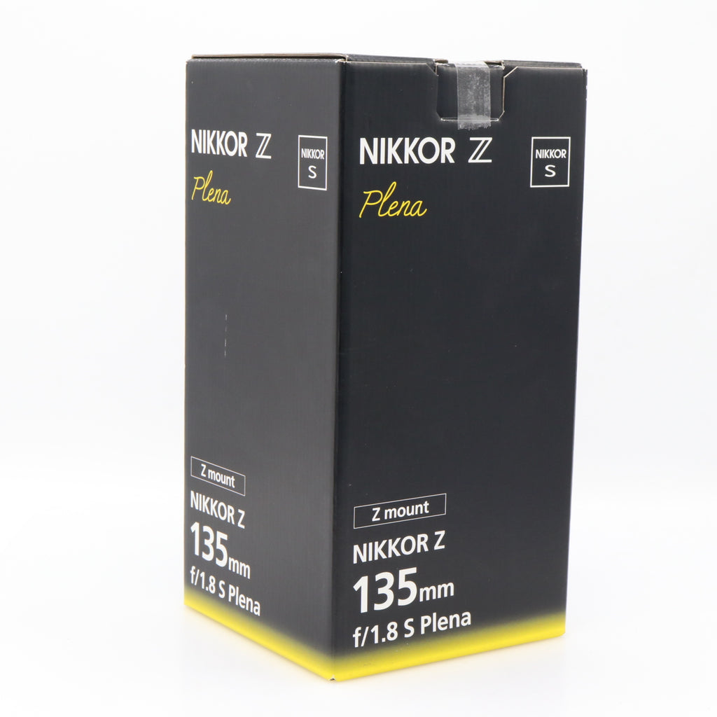 Nikon Z 135mm F/1.8 S Plena used