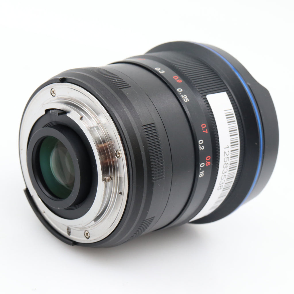 Laowa 12mm f/2.8 Zero-D D-Dreamer Nikon FX gebraucht