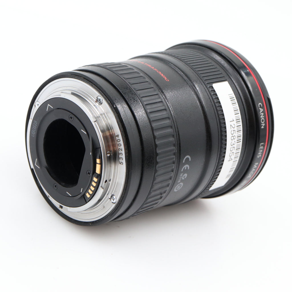 Canon EF 17-40mm f/4 L USM gebraucht