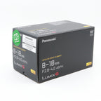 Panasonic Leica DG Vario-Elmarit 8-18mm f/2.8-4 ASPH. used