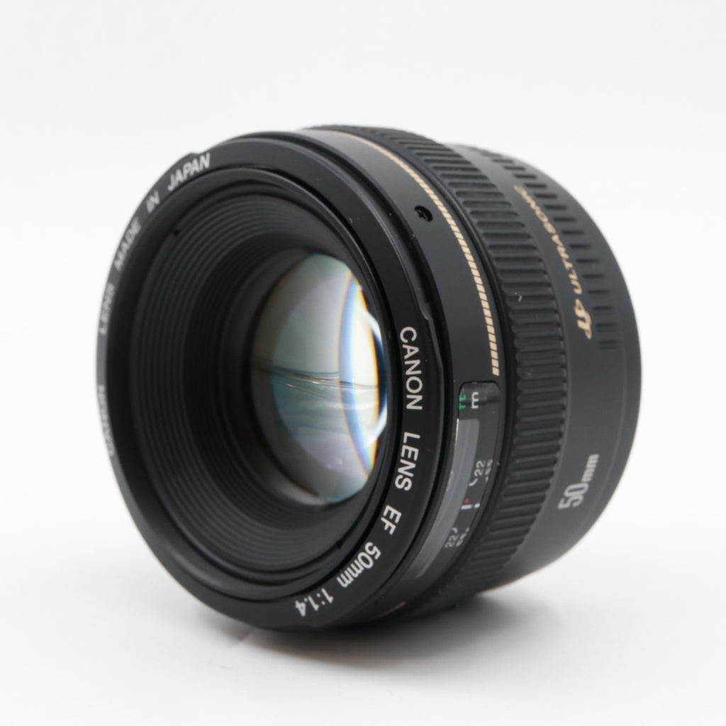 Canon EF 50mm F/1.4 USM used